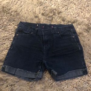 Vigoss kids jean shorts. No tag inside.